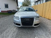 Gebraucht Audi A6 Advanced 136 PS (100 kW) 2008 Silber Limousine
