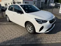 Brugt Opel Corsa Edition 75 HK (55 kW) 2022 Hvid Hatchback