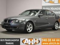 Gebraucht BMW 525 192 PS (141 kW) 2004 Titangrau ii metallic Limousine