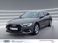 Gebraucht Audi A6 Advanced 163 PS (119 kW) 2025 Grau metallic Kombi