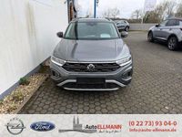 Gebraucht VW T-Roc Goal 150 PS (110 kW) 2025 Deep black SUV