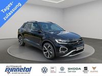 Neu VW T-Roc Style 150 PS (110 kW) 2025 Schwarz SUV