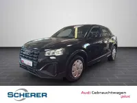 Gebraucht Audi Q2 S-Line 150 PS (110 kW) 2025 Mythosschwarz metallic SUV