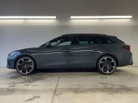 Neu Cupra Leon VZ3 333 PS (244 kW) 2026 [9k9k] fiord blau Limousine