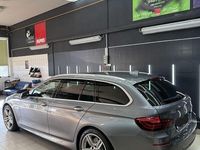 Gebraucht BMW 535 Luxury Line 313 PS (230 kW) 2015 Grau Kombi