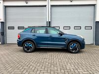 Gebraucht Lynk & Co 01 179 PS (131 kW) 2021 Blau SUV