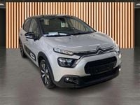 Gebraucht Citroën C3 PureTech 110 PS (80 kW) 2023 Silber silber (metallic) Kleinwagen