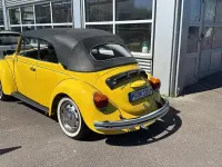Gebraucht VW Käfer S 50 PS (36 kW) 1972 Gelb Cabrio
