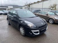 Gebraucht Renault Scénic III Dynamique 131 PS (96 kW) 2010 Schwarz Van / Kleinbus