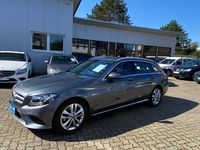 Gebraucht Mercedes C160 Avantgarde 129 PS (94 kW) 2019 Grau Coupé