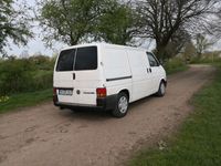 gebraucht VW T4 2,4 D Kasten LKW mit TÜV