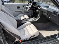 Gebraucht BMW 320 Cabriolet 129 PS (94 kW) 1988 Grau Cabrio