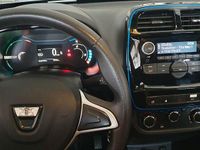 Gebraucht Dacia Spring Comfort 33 kW (45 PS) 2022 Weiß Kleinwagen