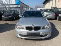 Second-hand BMW 116 Sport Line 122 CP (89 kW) 2011 Argintiu Hatchback