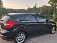 Gebraucht Ford Focus 125 PS (91 kW) 2013 Schwarz Limousine