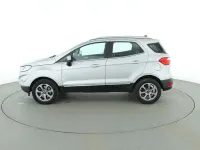 Gebraucht Ford Ecosport Titanium 125 PS (91 kW) 2018 Grau SUV