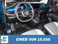 Neu Fiat 500 65 PS (47 kW) 2026 Metallic