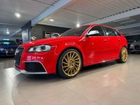 Gebraucht Audi RS3 Sport 340 PS (250 kW) 2012 Rot Limousine