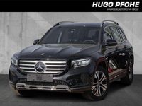 Gebraucht Mercedes GLB200 Progressive 150 PS (110 kW) 2025 Kosmosschwarz metalliclack SUV