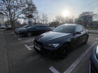 Gebraucht BMW 320 170 PS (125 kW) 2009 Schwarz Coupé