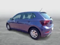 Gebraucht VW Polo 80 PS (58 kW) 2022 Grau Kleinwagen