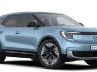 Neu Ford Explorer Premium 210 kW (286 PS) 2026 Blau SUV