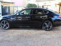 Gebraucht Infiniti Q70 170 PS (125 kW) 2016 Schwarz Limousine