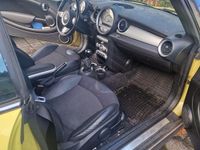 Gebraucht Mini Cooper Cabriolet 120 PS (88 kW) 2009 Gelb Cabrio