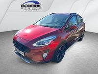 Gebraucht Ford Fiesta Active 95 PS (69 kW) 2021 Rot Kleinwagen