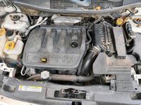 Gebraucht Jeep Compass Limited 170 PS (125 kW) 2008 Weiß SUV