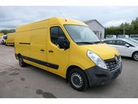Second-hand Renault Master 131 CP (96 kW) 2017 Galben Van