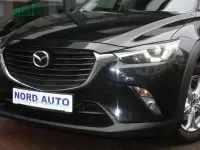 Gebraucht Mazda CX-3 120 PS (88 kW) 2016 Schwarz SUV