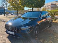Gebraucht Mercedes A35 AMG AMG 306 PS (225 kW) 2024 Schwarz Limousine