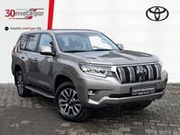 Gebraucht Toyota Land Cruiser Executive 204 PS (150 kW) 2022 Bronze SUV