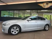 Gebraucht BMW 530 Performance 245 PS (180 kW) 2010 Silber Limousine