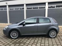 gebraucht Fiat Punto Evo 1.4 8V Dynamic Automatikgetriebe