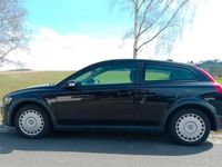Gebraucht Volvo C30 145 PS (106 kW) 2008 Schwarz Kleinwagen