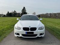 Usata BMW 325 Performance 204 CV (150 kW) 2011 Bianco Coupé
