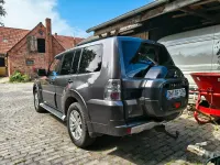Gebraucht Mitsubishi Pajero 190 PS (139 kW) 2016 Grau SUV