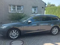 Gebraucht Mazda 6 2013 Kombi