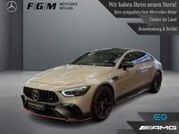Gebraucht Mercedes AMG GT63 S E Performance AMG 843 PS (620 kW) 2023 Grau Coupé