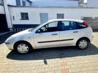 Gebraucht Ford Focus Viva 116 PS (85 kW) 2004 Grau Limousine