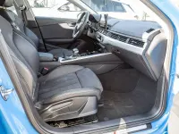 Gebraucht Audi A4 S-Line 265 PS (194 kW) 2022 Turboblau Kombi