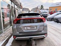 Gebraucht Mitsubishi Eclipse Cross Top 163 PS (119 kW) 2018 Platinumgrau (m) SUV