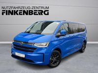 Gebraucht VW T7 Style 170 PS (125 kW) 2025 Blau Van