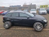 Gebraucht Seat Leon ST FR 122 PS (89 kW) 2014 Schwarz Kombi