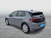 Gebraucht VW ID.3 Pro 106 kW (145 PS) 2022 Mondsteingrau schwarz Kleinwagen