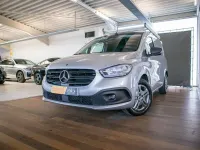 Gebraucht Mercedes Citan 110 95 PS (69 kW) 2024 Silber Van / Kleinbus