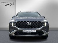 gebraucht Hyundai Santa Fe 1.6 HEV 2WD SignatureNAVI,LEDER,KLIMA,SH