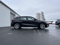 Gebraucht Audi A3 Advanced Plus 150 PS (110 kW) 2020 Schwarz Limousine